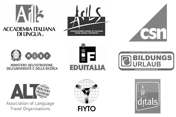 talienisch Sprachkurse Florenz Akkreditierungen der Sprachschule Leonardo da Vinci