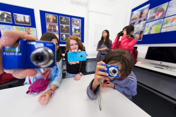 Abwechslungsreiche Freizeitaktivitäten für Sprachschüler in England