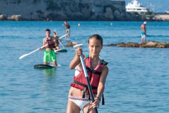 Standup Paddling