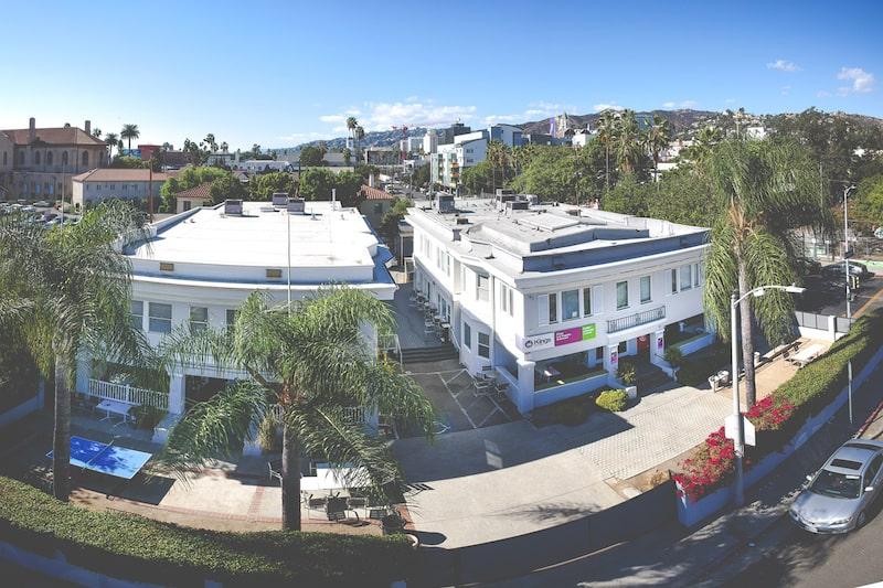 English School in Los Angeles - Kings