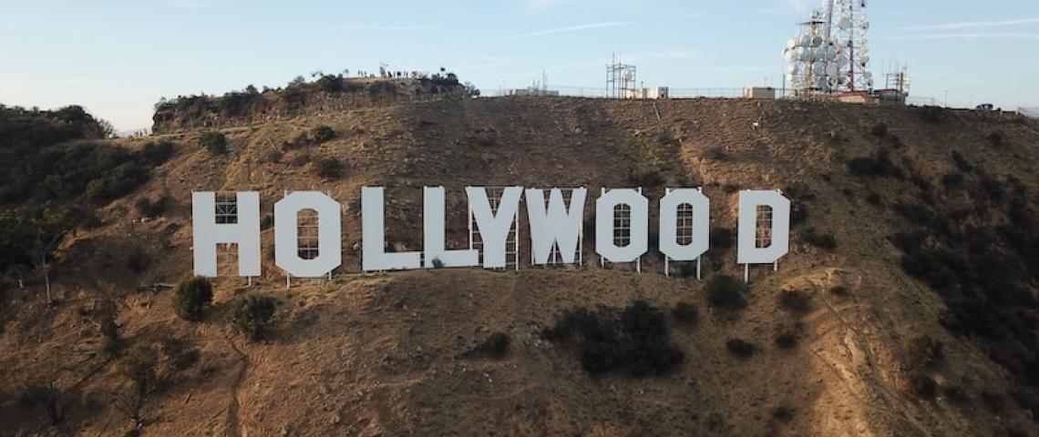 Hollywood Sign Los Angeles Sprachreise