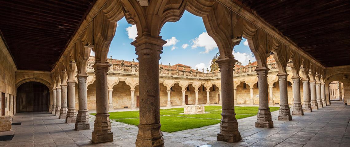 wunderschöne Sprachschule in Salamanca