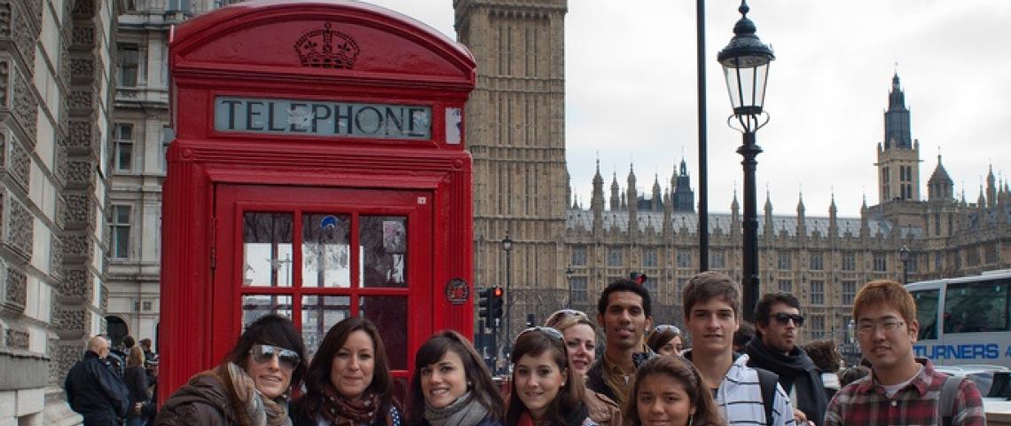 Nach dem Englischkurs London entdecken!