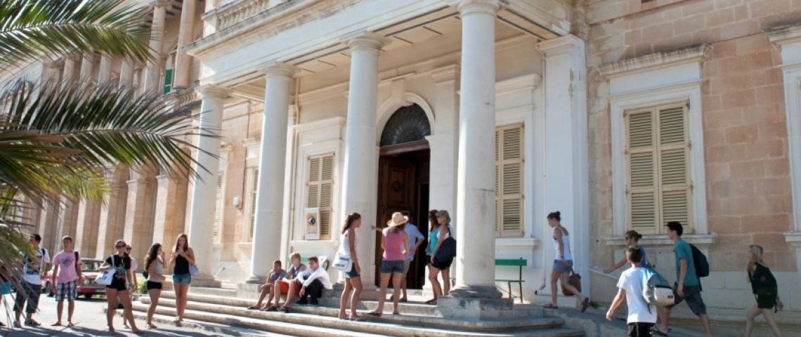 Sprachschule in Sliema