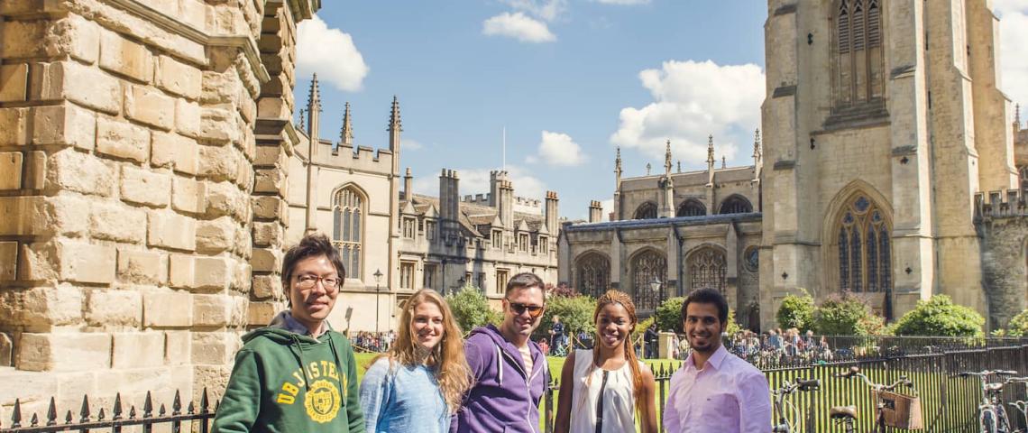 Sightseeing und Kultur in Oxford