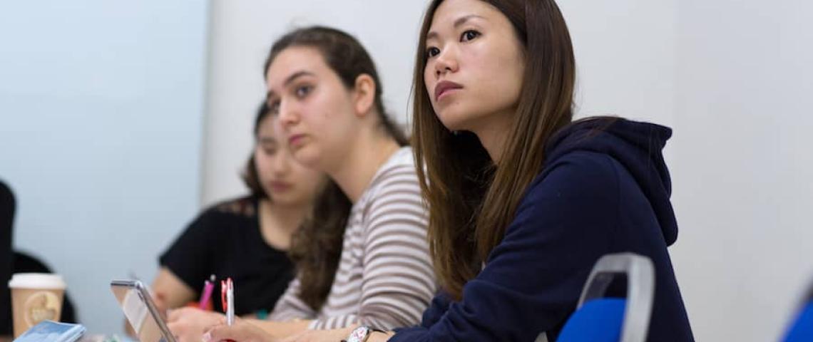 Gemeinsam Englisch Lernen in Cambridge