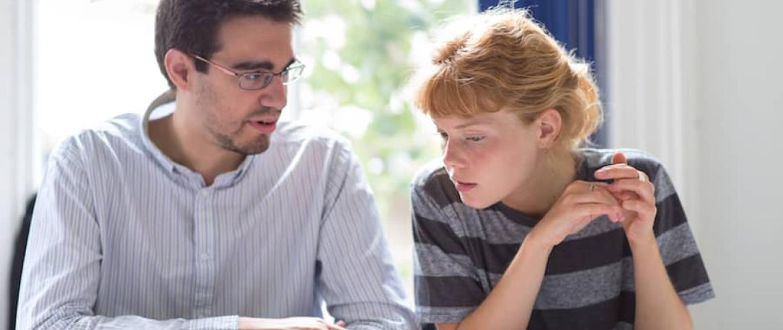 Englisch lernen in Sprachschule Cambridge Studio