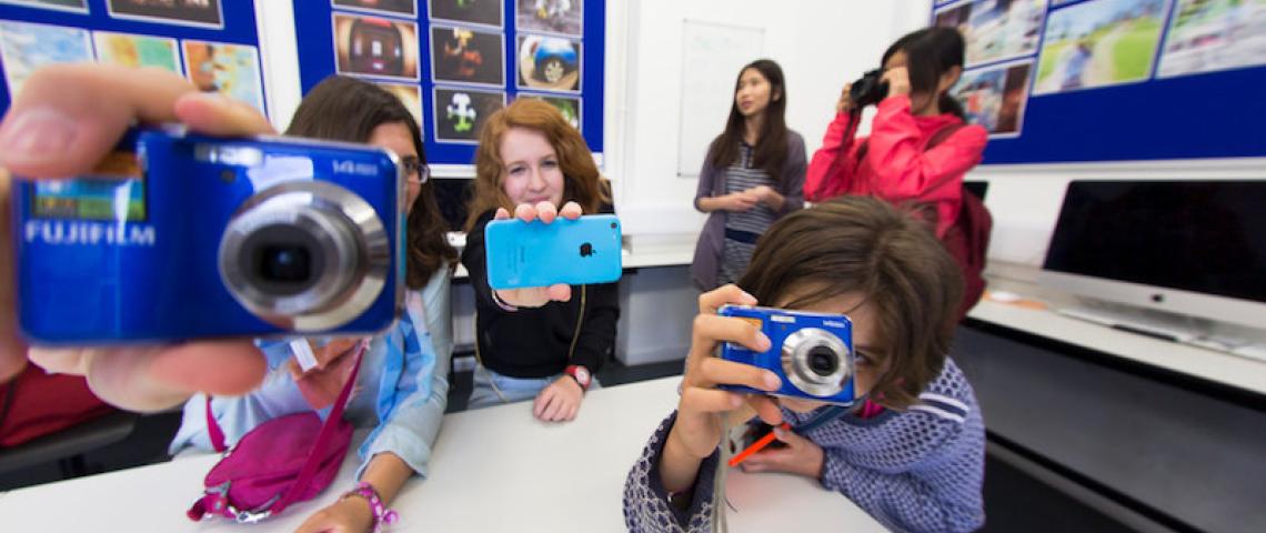 Abwechslungsreiche Freizeitaktivitäten für Sprachschüler in England