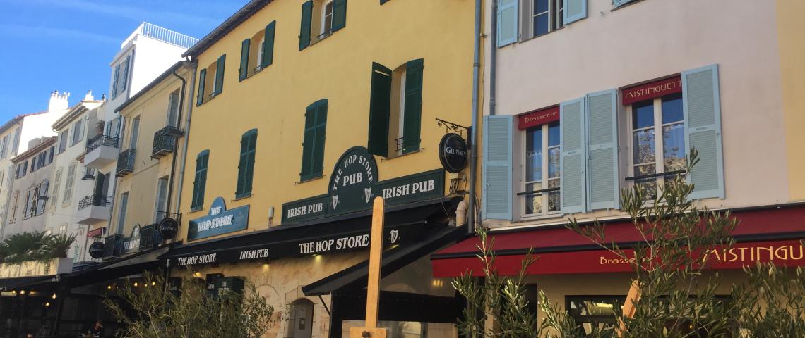 Erwachsenen Sprachschule in Antibes für Französisch-Unterricht