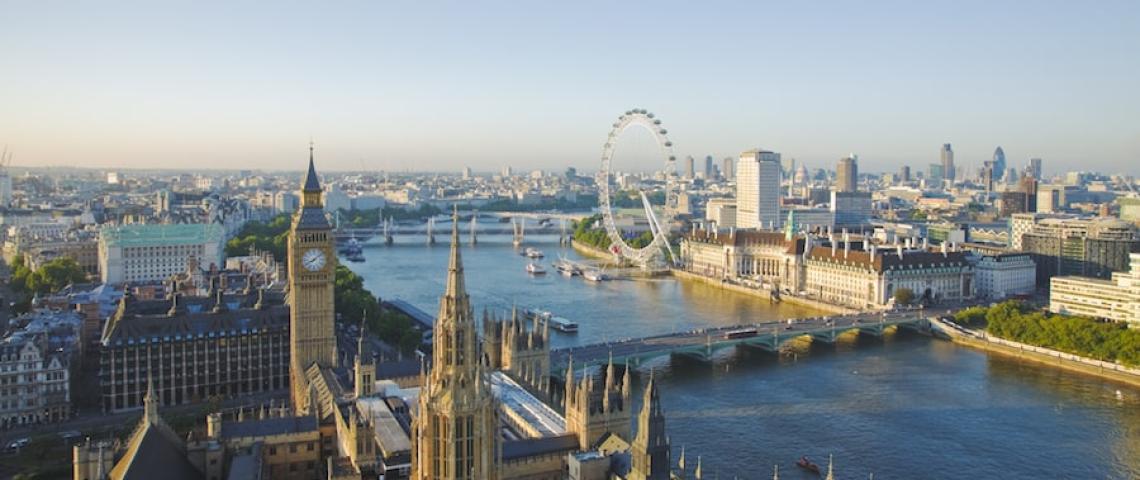 Sprachschule London Panorama Freizeit