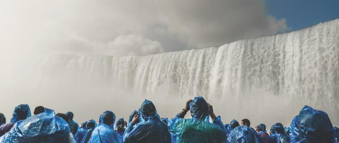Sprachschule Ausflug Toronto Niagara Falls