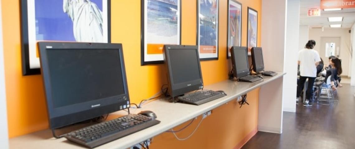Computer Sprachschule Toronto